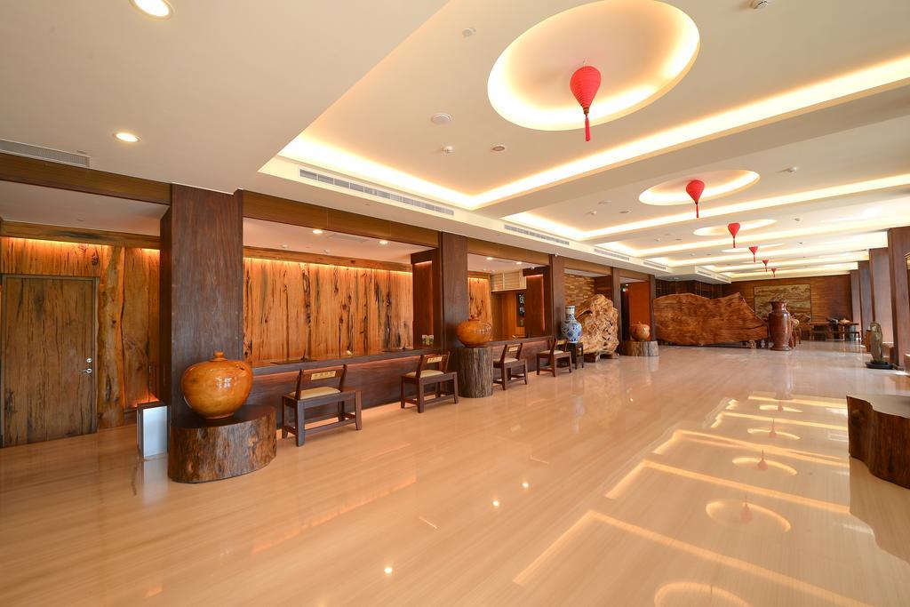 โรงแรมชานดอรี เจียวซี ภายนอก รูปภาพ