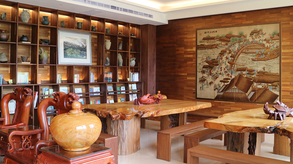 โรงแรมชานดอรี เจียวซี ภายนอก รูปภาพ