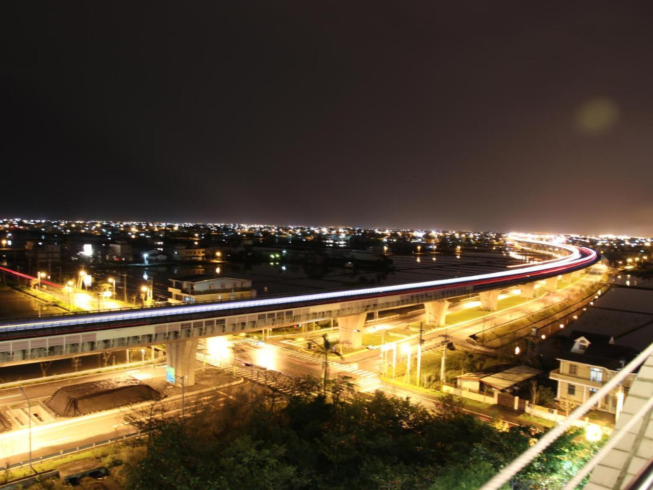 โรงแรมชานดอรี เจียวซี ภายนอก รูปภาพ