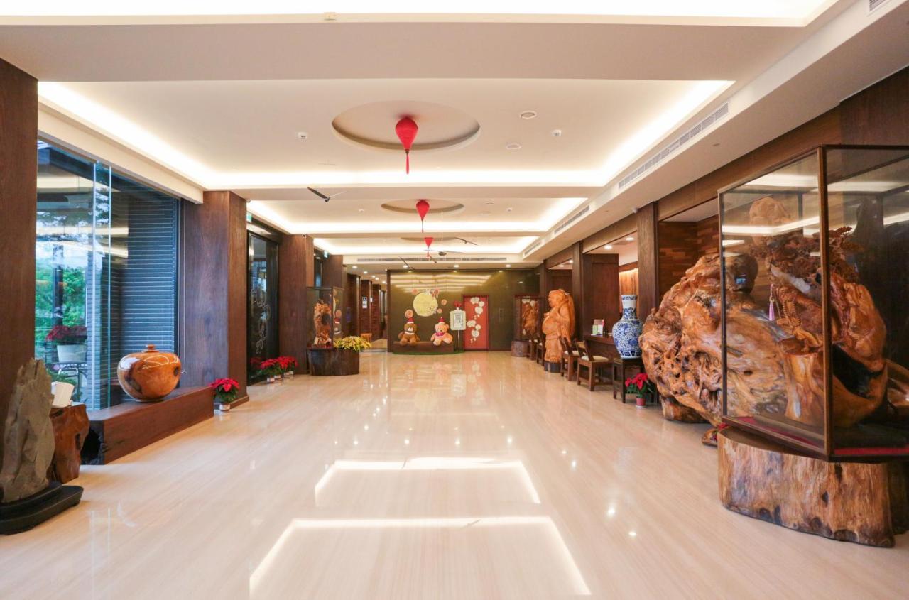 โรงแรมชานดอรี เจียวซี ภายนอก รูปภาพ